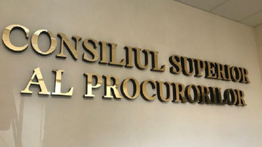 CSP se întrunește din nou în ședință pentru a selecta un candidat la funcția de PG-interimar