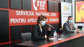 Serviciul 112 și La Strada Moldova au semnat un acord de colaborare pentru îmbunătățirea asistenței acordate victimelor violenței în familie