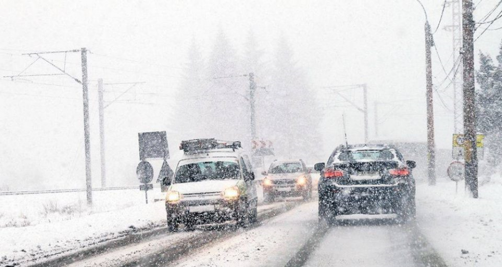 Vin NINSORILE. Serviciul Hidrometeorologic de Stat a emis o nouă avertizare meteorologică