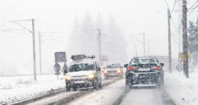 Vin NINSORILE. Serviciul Hidrometeorologic de Stat a emis o nouă avertizare meteorologică