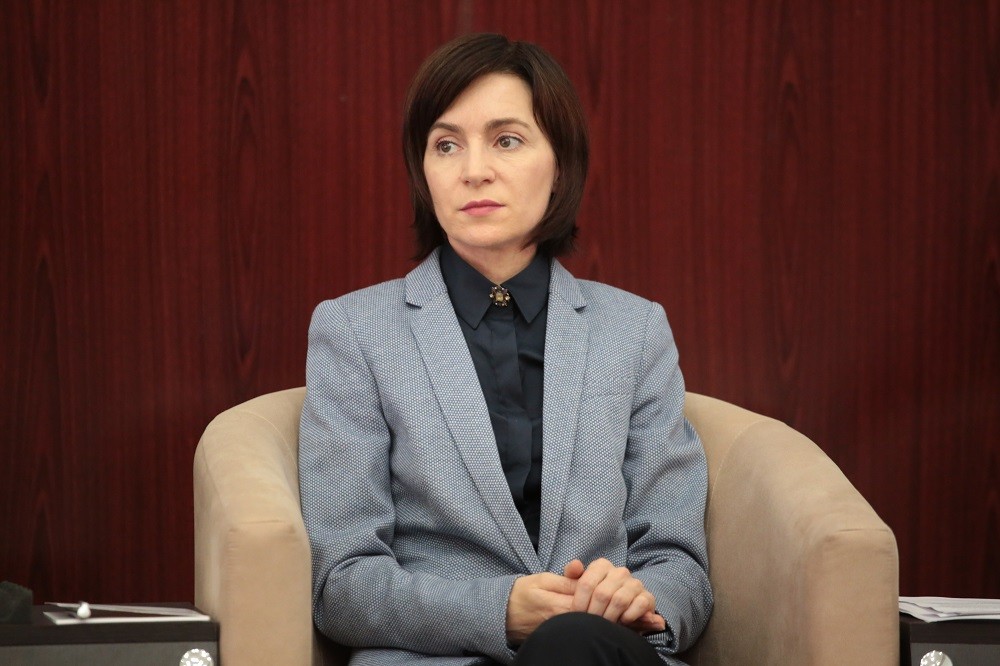 Maia Sandu REFUZĂ să se mute în reședința de stat de la Condrița: „Voi continua să stau în apartamentul meu”