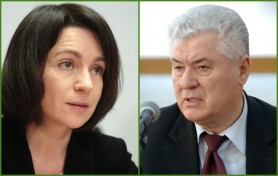 PCRM nu recunoaște președintele ales: Maia Sandu este de asemenea un președinte neconstituțional