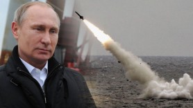 Rusia a lansat o rachetă care depășește de 8 ori viteza sunetului