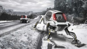 Hyundai vrea să transforme câinele robot în poate cea mai spectaculoasă mașină