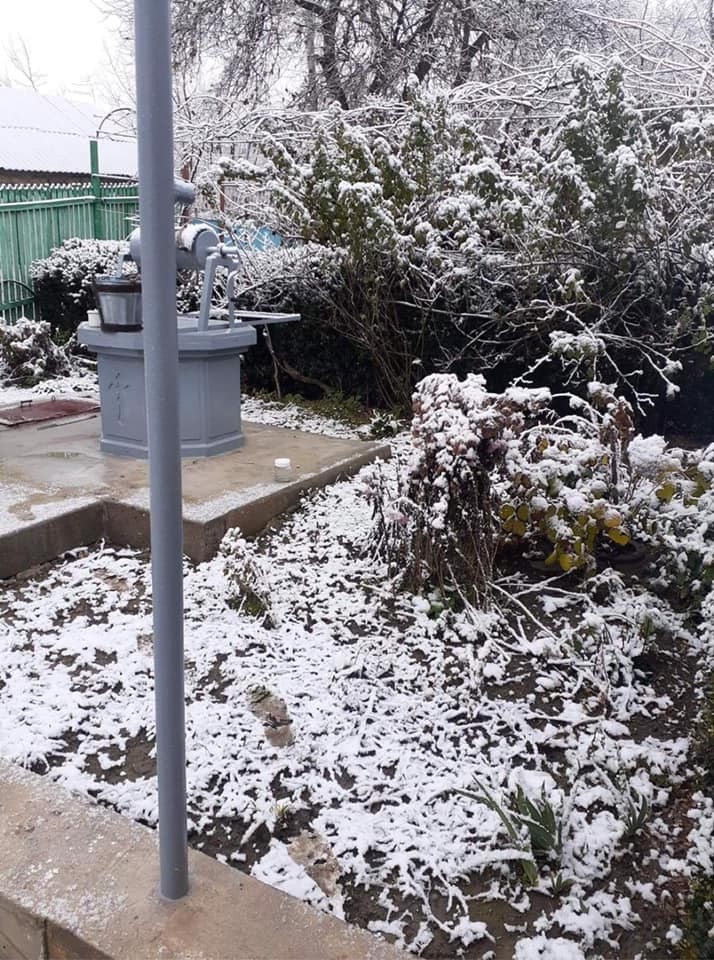 Foto/VIDEO: Primii fulgi și-au făcut apariția în Republica Moldova. În ce localități a nins