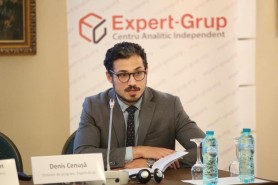 Expert Grup: Maia Sandu trebuie să-și ceară scuze de la o jurnalistă de la televiziunea publică Moldova 1