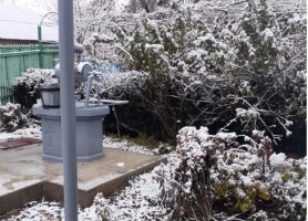 Foto/VIDEO: Primii fulgi și-au făcut apariția în Republica Moldova. În ce localități a nins