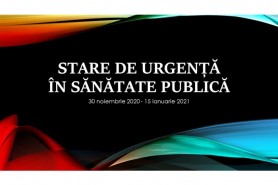 Republica Moldova a intrat de astăzi în Stare de URGENȚĂ în Sănătate Publică. Ce se interzice