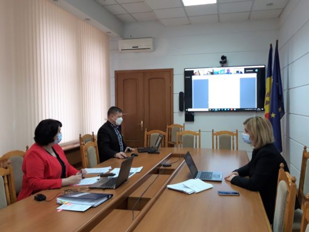Proiectul bugetului asigurărilor sociale și fondurilor asigurării obligatorii de asistență medicală, examinate pe platforma Comisiei naționale pentru consultări și negocieri colective