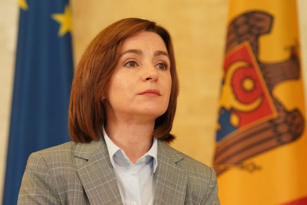 Maia Sandu va depune jurământul de investire în funcția de președinte pe 24 decembire la Palatul Republicii