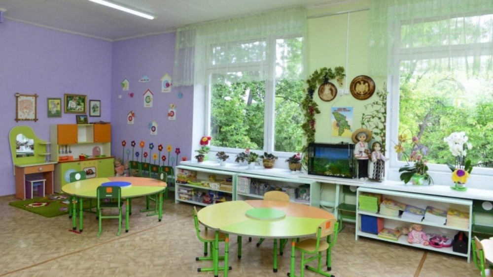 Două grădinițe din Chișinău au fost plasate în carantină