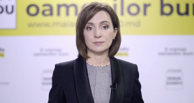 LIVE // Conferință de presă susținută de Președintele ales al Republicii Moldova, Maia Sandu