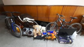 Trei minori de 17 ani din Cahul bănuiți pentru cel puțin 6 cazuri de furturi din locuințe