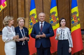 Reacția PSRM la „refuzul Maiei Sandu de a-și asuma guvenarea”: Prea devreme fuge de responsabilități