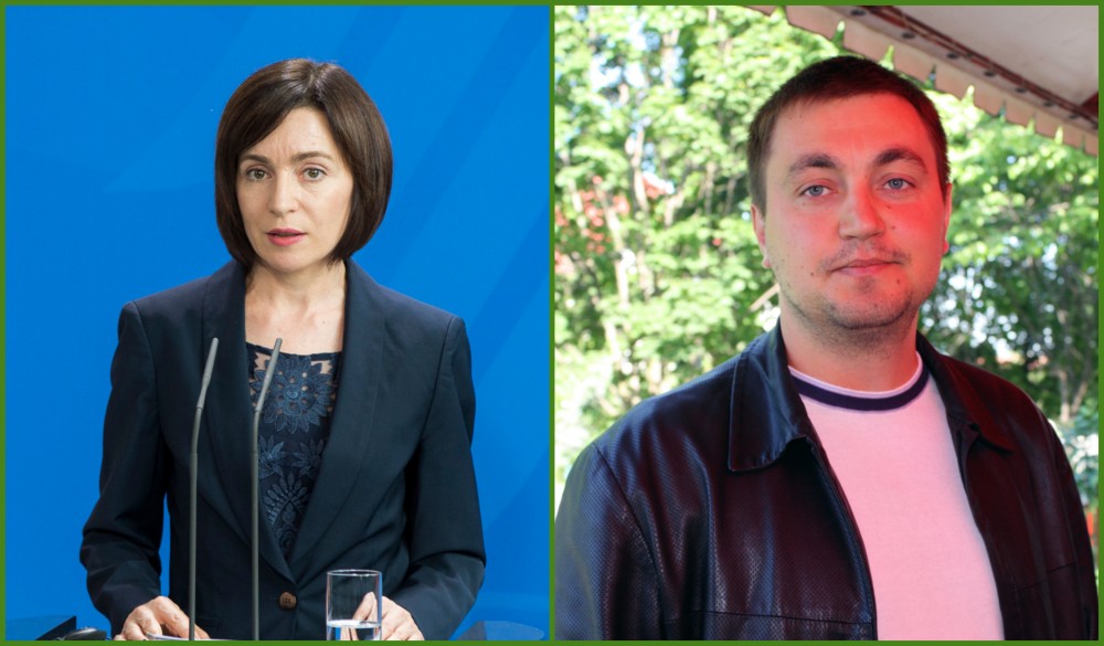 Maia Sandu spune că există semnale că s-ar încerca preluarea unor acțiuni bancare