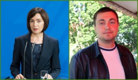 Maia Sandu spune că există semnale că s-ar încerca preluarea unor acțiuni bancare