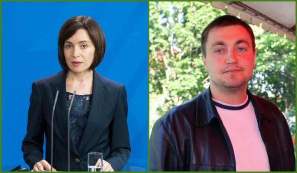 Maia Sandu spune că există semnale că s-ar încerca preluarea unor acțiuni bancare