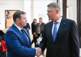 Mesajul lui Andrei Năstase cu prilejul sărbătorii naționale a României, 1 decembrie
