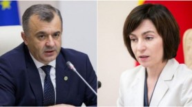 Premierul Ion Chicu așteaptă invitații OFICIALE de la Președintele ales Maia Sandu pentru a merge la întrevedere