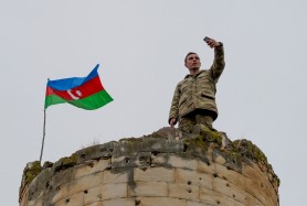 Azerbaidjanul a preluat controlul asupra districtului Lachin, vecin cu Nagorno-Karabah