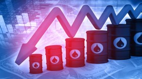 Preţul petrolului se prăbuşeşte