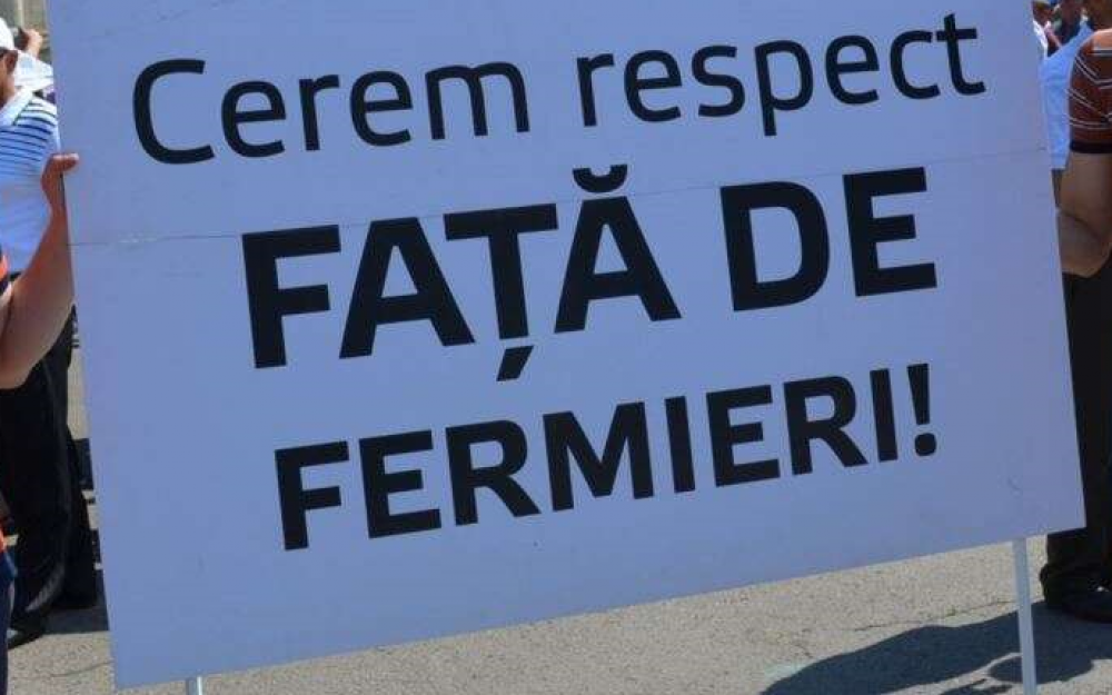 Agricultorii anunță noi proteste. Sunt nemulțumiți de atitudinea iresponsabilă a autorităților