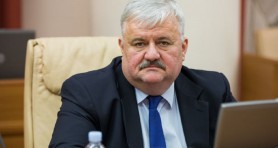 Fostul ministru al Educației, Igor Șarov, testat pozitiv la COVID-19