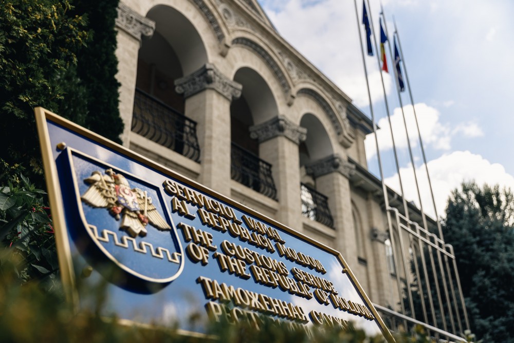 Serviciul Vamal raportează creșteri ale încasărilor de circa 5% în luna noiembrie
