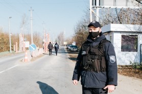 În ultimele 24 de ore, peste 10 mii de persoane au traversat frontiera de stat