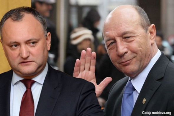 Trăian Băsescu profită de eșecul lui Dodon la prezidențiale și reaplică la cetățenia Republicii Moldova