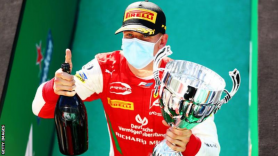 Așa tată, așa fiu! Mick Schumacher, fiul lui Michael Schumacher, va concura în Formula 1