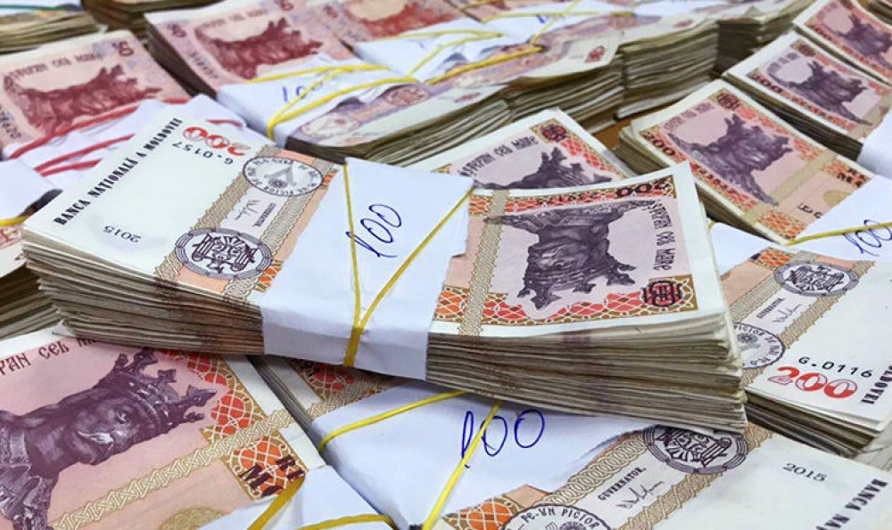 De la începutul anului, Serviciul Fiscal de Stat a încasat 35,8 miliarde lei la Bugetul Public Național