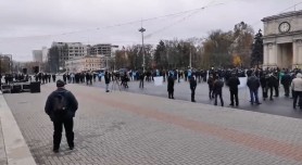 LIVE // Fermierii au ieșit din nou în stradă. Sunt nemulțumiți de atitudinea iresponsabilă a autorităților