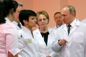 Vladimir Putin a ordonat ca vaccinarea anti-coronavirus să înceapă săptămâna viitoare în Rusia