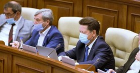Președintele fracțiunii PSRM comentează „obstrucționarea” votului lui Ștefan Gațcan: „Tot normal!”