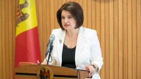 ULTIMA ORĂ // Remanieri în conducerea Parlamentului. Monica Babuc revocată din funcția de Vicepreședinte al legislativului
