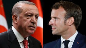 Erdogan: Macron este o povară pentru Franța. Sper să scape de el cât de curând