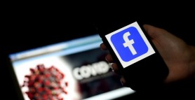 Facebook șterge știrile false despre vaccinurile anti-COVID-19