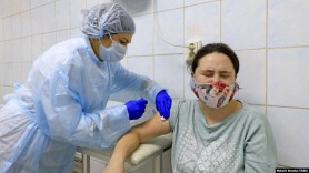 Rusia începe de astăzi, 5 decembrie vaccinarea anti-COVID în masă