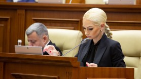 Marina Tauber: Când am votat cu Blocul ACUM, de ce nimeni nu a spus că suntem în coaliție?