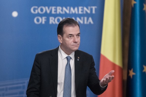 Breaking NEWS // Premierul României, Ludovic Orban, a demisionat: Trebuie demarate negocierile