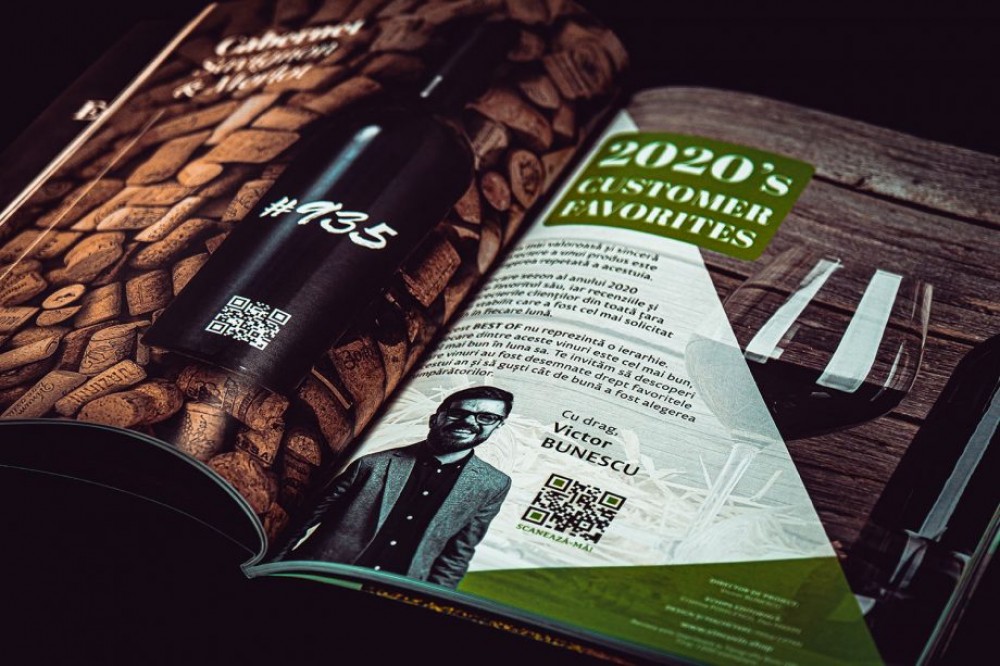 VINCUVIN MAGAZINE - Revista dedicată noutăților din domeniul vinificației. Cum o poți primi GRATUIT