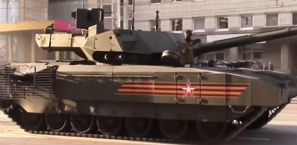 Rusia dezvoltă o flotă de robo-tancuri „invizibile”, care ar putea distruge orașe întregi „în câteva minute”