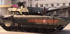 Rusia dezvoltă o flotă de robo-tancuri „invizibile”, care ar putea distruge orașe întregi „în câteva minute”