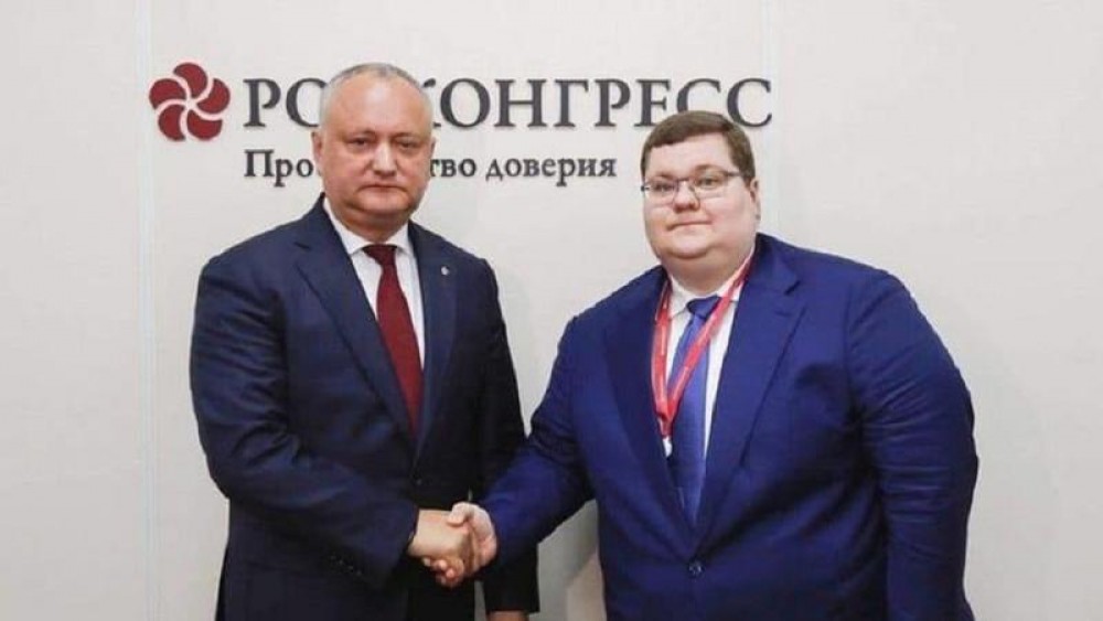 Fratele lui Igor Dodon și compania lui Igor Ceaika s-au lansat în afaceri imobiliare la Moscova