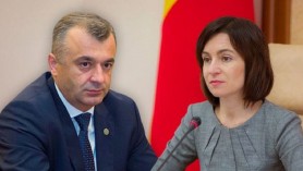 Maia Sandu a anunțat când PAS va depune o moțiune de cenzură împotriva Guvernului Chicu