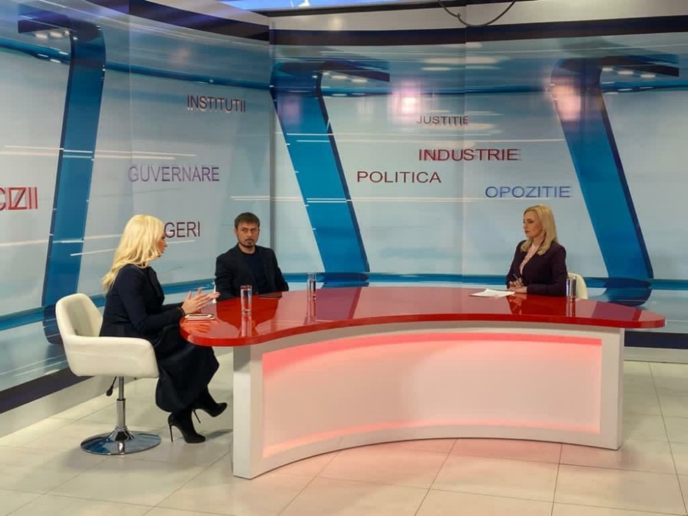 Marina Tauber: Anticipatele sunt inevitabile, dar trebuie să găsim o formulă adecvată și timpul potrivit
