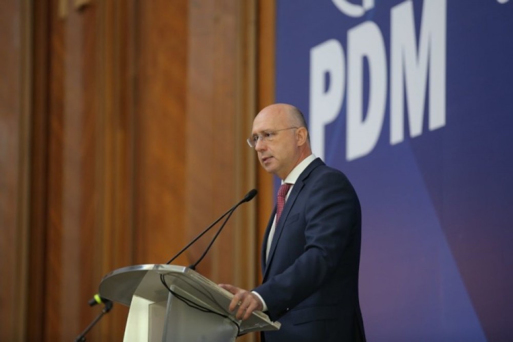 Chiar dacă au părăsit Alianța cu PSRM, plecările din PD continuă. OT Drochia părăsește formațiunea condusă de Filip
