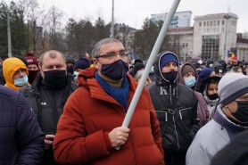 De ce nu a ținut un discurs la protestul din 6 decembrie. Explicațiile lui Renato Usatîi