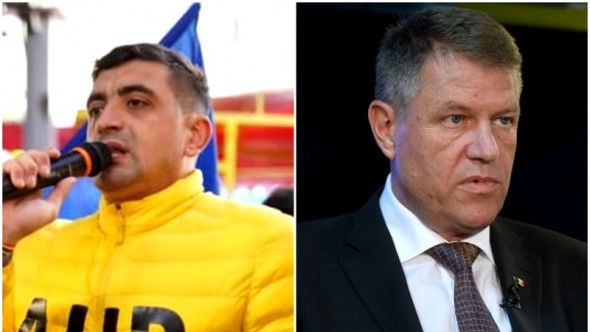 Președintele AUR, George Simion, anunță că inițiază SUSPENDAREA lui Klaus Iohannis: Dacă PSD nu o face, o vom iniția noi